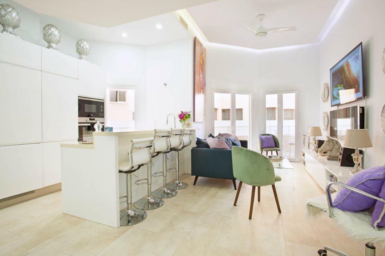 Appartement Azahara Marbellac Extérieur photo