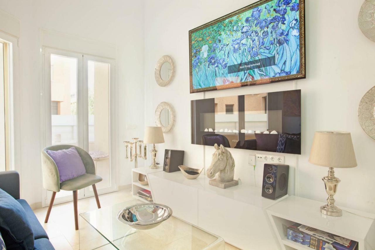 Appartement Azahara Marbellac Extérieur photo