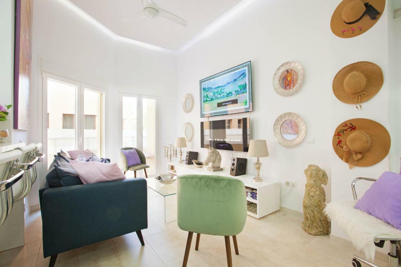 Appartement Azahara Marbellac Extérieur photo